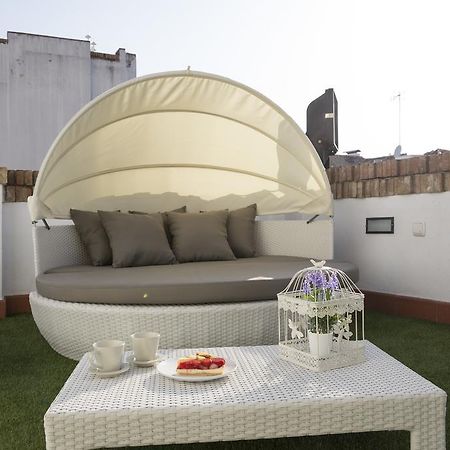 Living4Malaga Atico Cervantes ภายนอก รูปภาพ