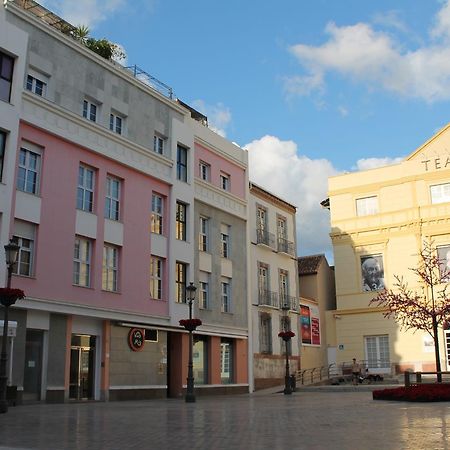 Living4Malaga Atico Cervantes ภายนอก รูปภาพ
