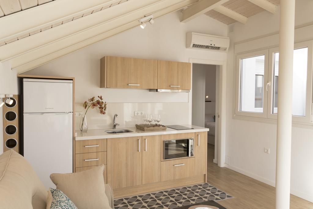 Living4Malaga Atico Cervantes ภายนอก รูปภาพ