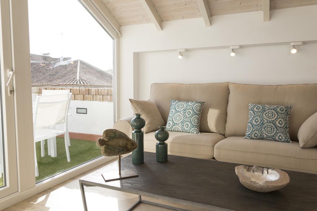 Living4Malaga Atico Cervantes ภายนอก รูปภาพ