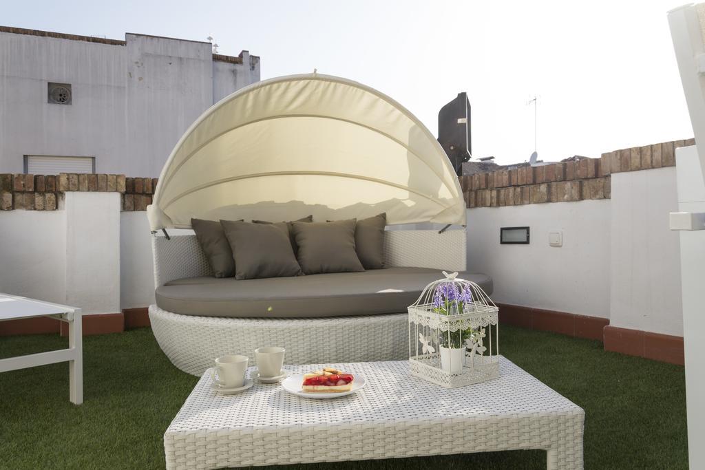 Living4Malaga Atico Cervantes ภายนอก รูปภาพ
